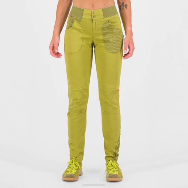 hijgen| Karpos vrouwen salice w broek guacemole HD6V1530
