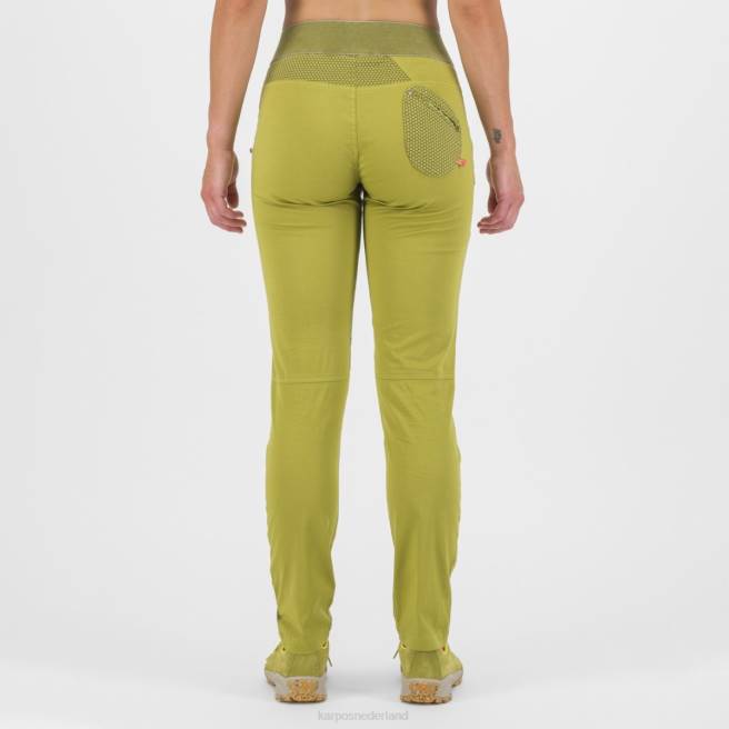 hijgen| Karpos vrouwen salice w broek guacemole HD6V1530