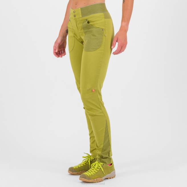 hijgen| Karpos vrouwen salice w broek guacemole HD6V1530