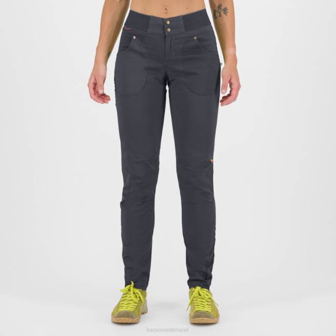 hijgen| Karpos vrouwen salice w broek ombre blauw HD6V1529