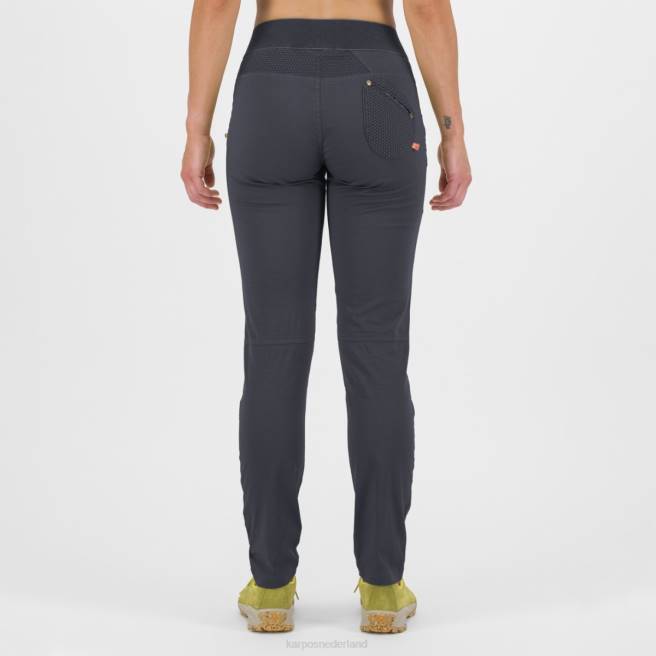 hijgen| Karpos vrouwen salice w broek ombre blauw HD6V1529