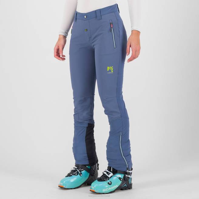 hijgen| Karpos vrouwen san martino broek Bering zee HD6V1419