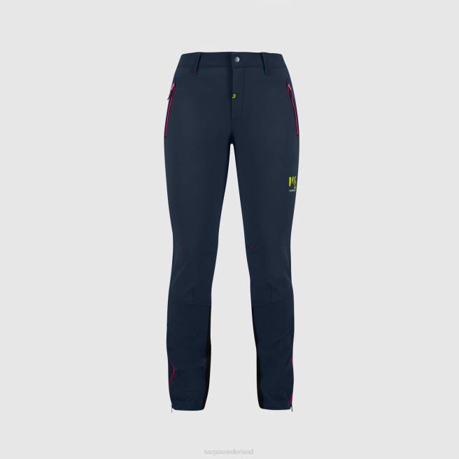 hijgen| Karpos vrouwen san martino broek vulcaan/roze HD6V1423