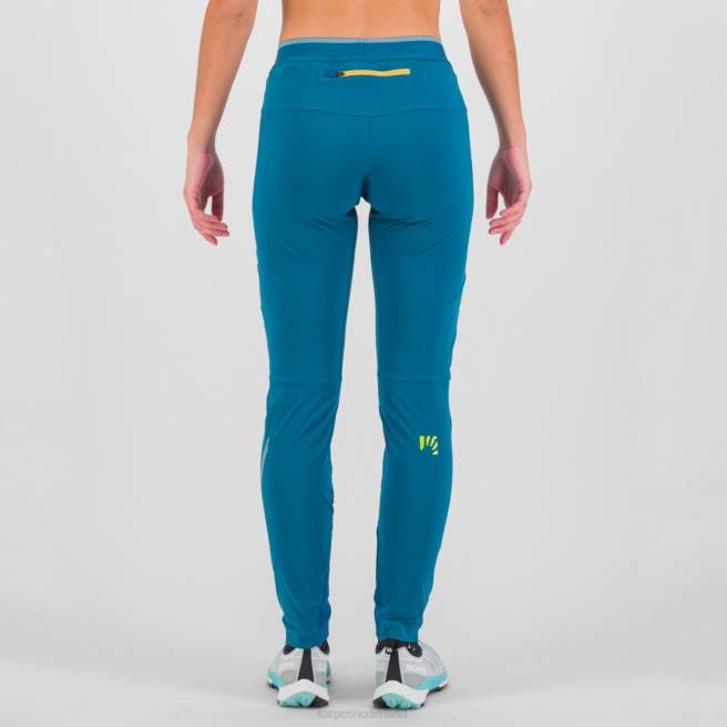 hijgen| Karpos vrouwen tre cime evolutie w broek corsair/citroencurry HD6V1441