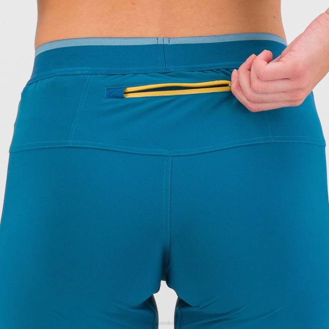 hijgen| Karpos vrouwen tre cime evolutie w broek corsair/citroencurry HD6V1441