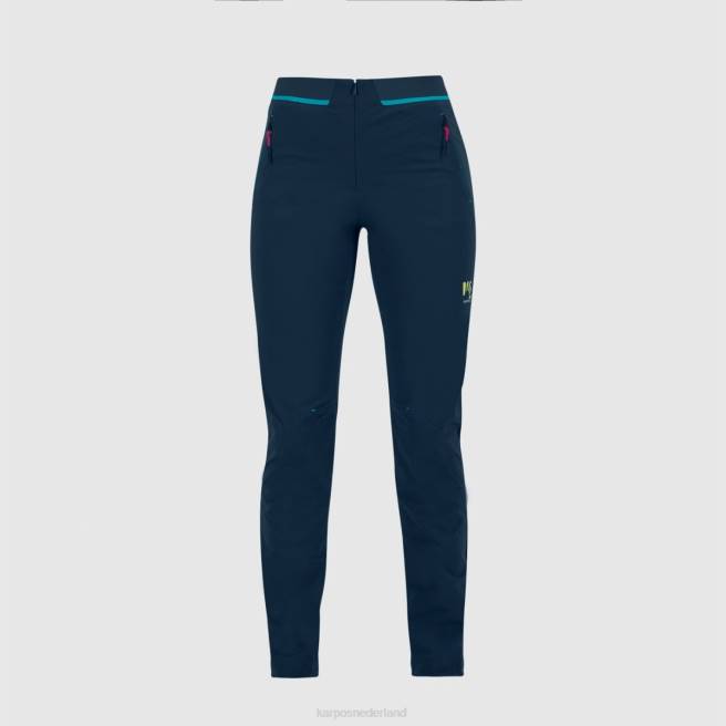 hijgen| Karpos vrouwen tre cime w broek hemelkapitein / blauw atol HD6V1479