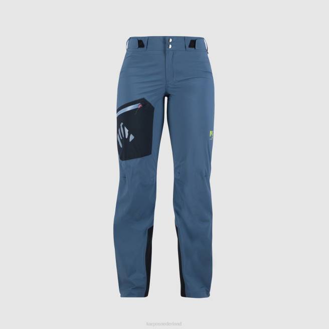 hijgen| Karpos vrouwen valsesia schelp met broek beringzee/vulcaan HD6V1392