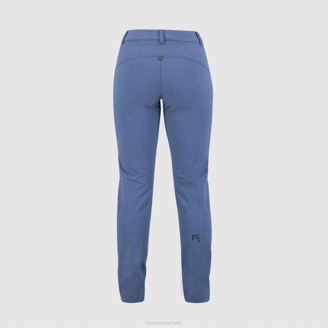 hijgen| Karpos vrouwen vernale evo w broek Bering zee HD6V1499