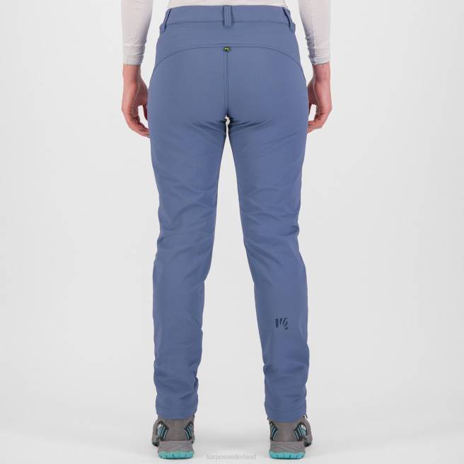 hijgen| Karpos vrouwen vernale evo w broek Bering zee HD6V1499