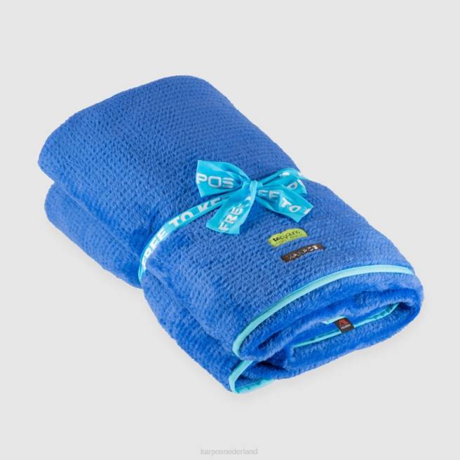 deken| Karpos vrouwen pina deken amparo blauw HD6V916