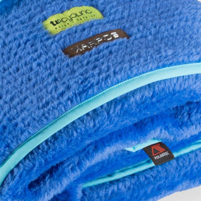 deken| Karpos vrouwen pina deken amparo blauw HD6V916