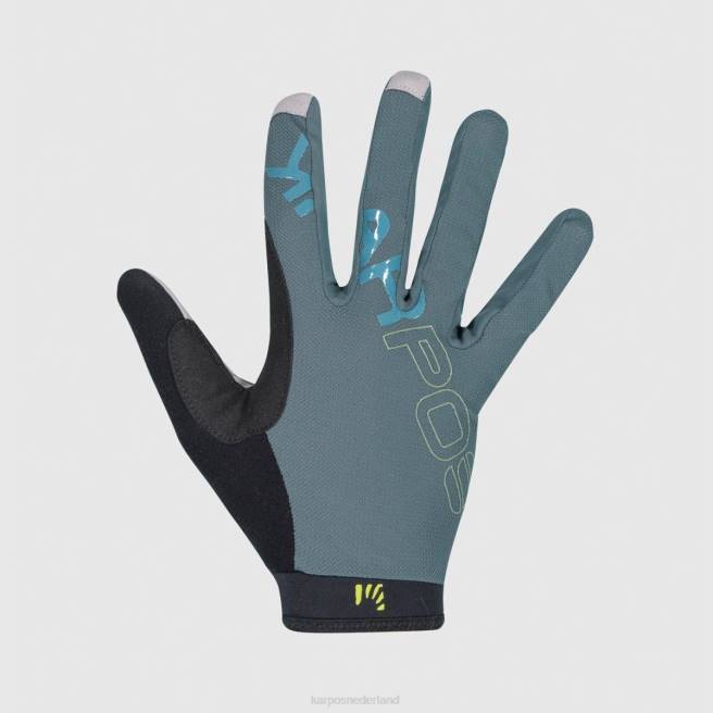 handschoen| Karpos vrouwen snelle handschoen donkere leisteen/noord-Altantisch HD6V892