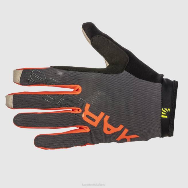 handschoen| Karpos vrouwen snelle handschoen ombre blauw/tang.tango HD6V894