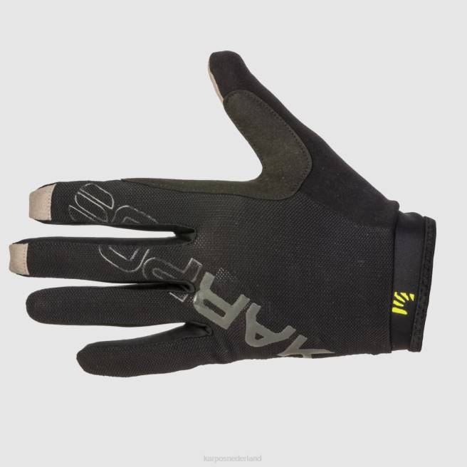 handschoen| Karpos vrouwen snelle handschoen zwart HD6V893