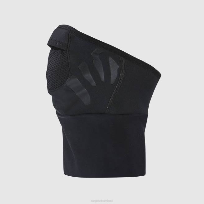 hoofddeksel| Karpos vrouwen alagna gezichtsmasker zwart HD6V732