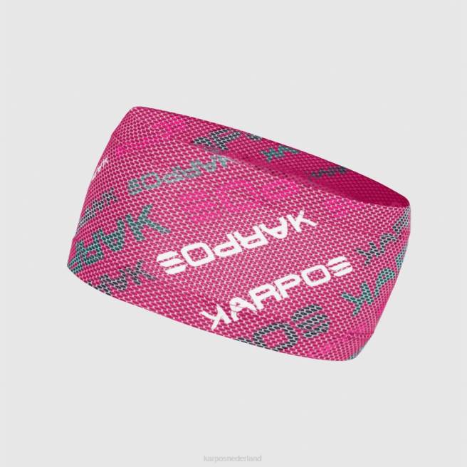 hoofddeksel| Karpos vrouwen hoofdband verplaatst kersen jubileum / toespeling HD6V804