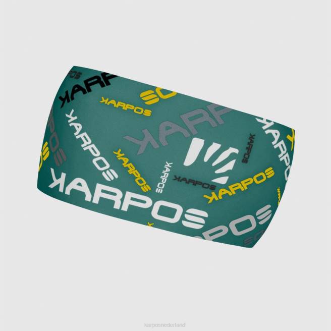 hoofddeksel| Karpos vrouwen lavaredo hoofdband Noord-Atlantische HD6V850