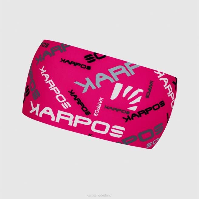 hoofddeksel| Karpos vrouwen lavaredo hoofdband toespeling HD6V852
