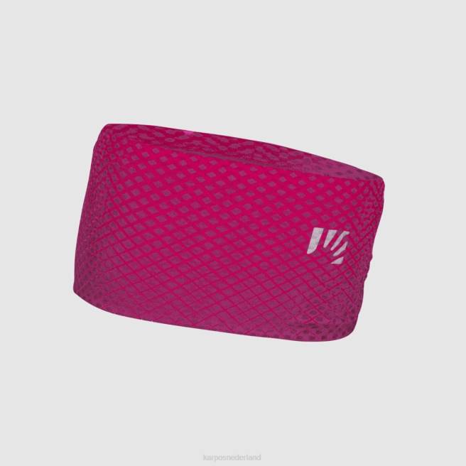 hoofddeksel| Karpos vrouwen mesh met haarband insinuatie/kersen jubileum HD6V1619