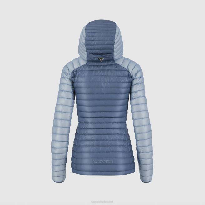 jas| Karpos vrouwen alagna donsjack bering zee/berg lente HD6V959