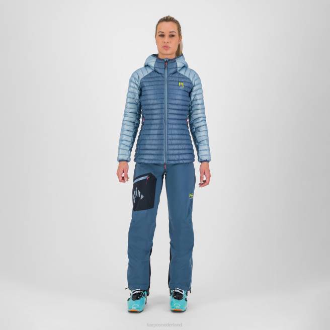 jas| Karpos vrouwen alagna donsjack bering zee/berg lente HD6V959