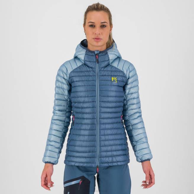 jas| Karpos vrouwen alagna donsjack bering zee/berg lente HD6V959