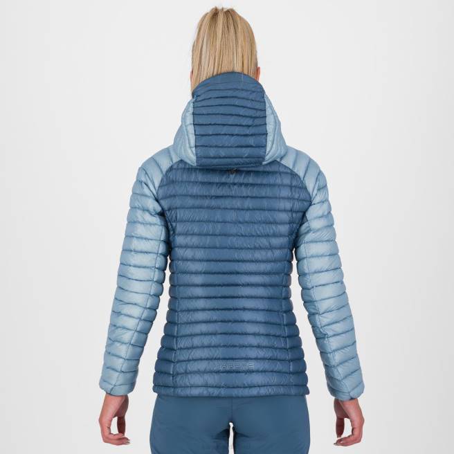 jas| Karpos vrouwen alagna donsjack bering zee/berg lente HD6V959