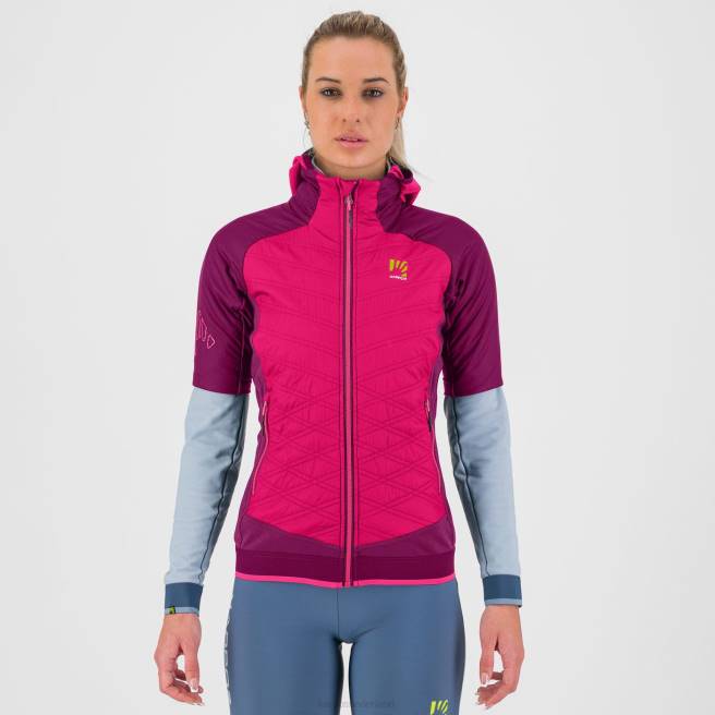 jas| Karpos vrouwen alagna evo w gezwollen roze/jongensbes HD6V1045