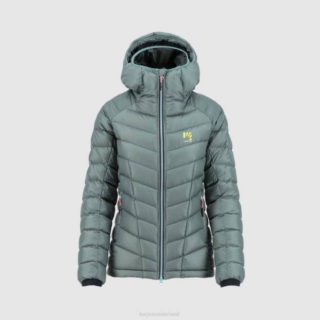 jas| Karpos vrouwen artika evo w-jas Noord-Atlantische HD6V957