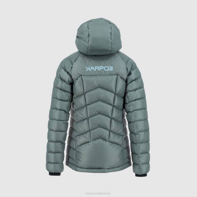 jas| Karpos vrouwen artika evo w-jas Noord-Atlantische HD6V957