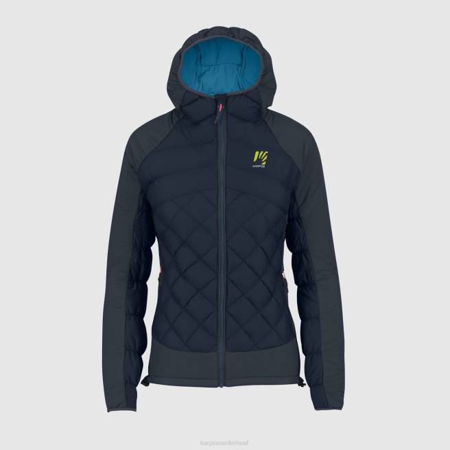 jas| Karpos vrouwen lastei active plus w-jas vulcan/middernacht HD6V993