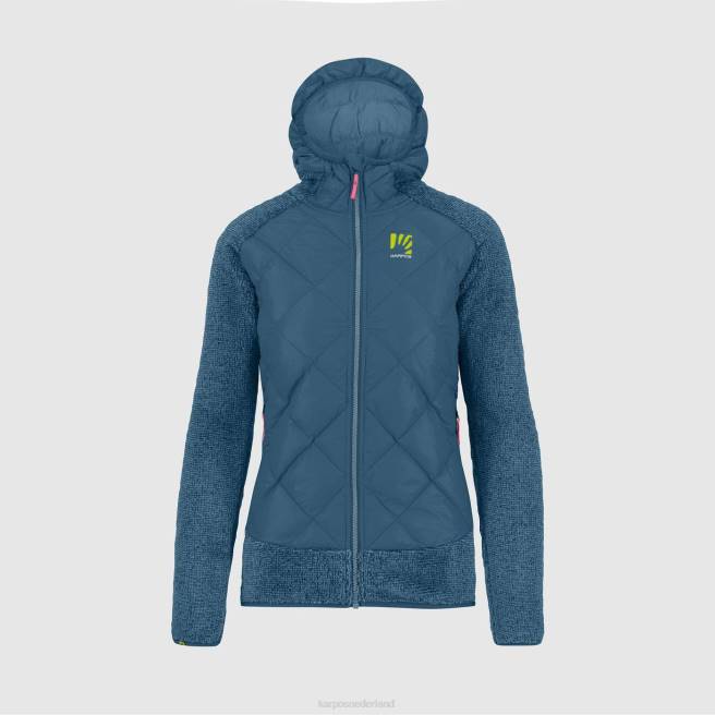 jas| Karpos vrouwen marmarole met jasje bering zee/berg lente HD6V1060