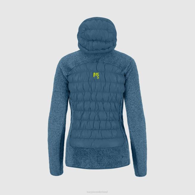 jas| Karpos vrouwen marmarole met jasje bering zee/berg lente HD6V1060