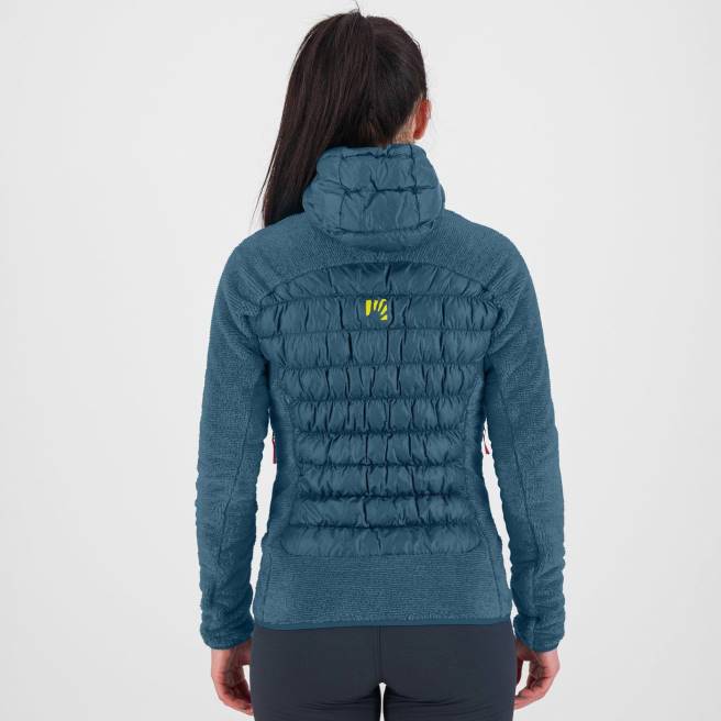 jas| Karpos vrouwen marmarole met jasje bering zee/berg lente HD6V1060