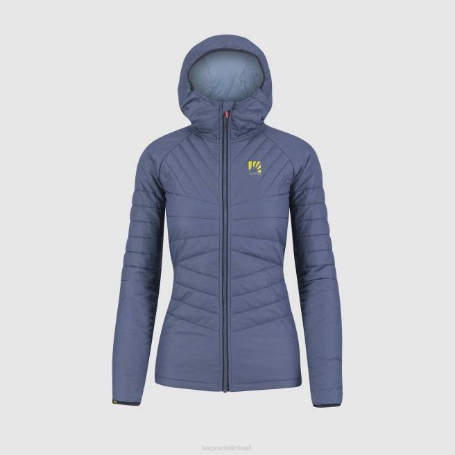 jas| Karpos vrouwen pian longhi w jas beringzee/vulcaan HD6V1003