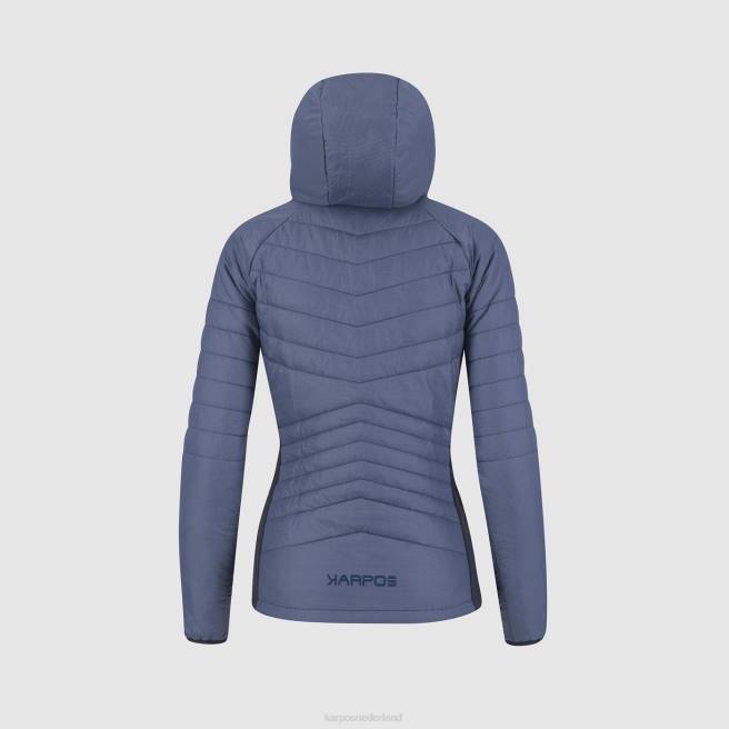 jas| Karpos vrouwen pian longhi w jas beringzee/vulcaan HD6V1003
