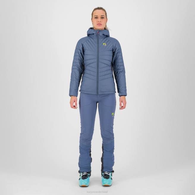 jas| Karpos vrouwen pian longhi w jas beringzee/vulcaan HD6V1003