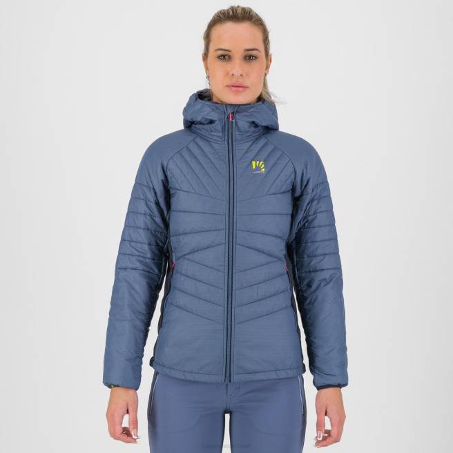 jas| Karpos vrouwen pian longhi w jas beringzee/vulcaan HD6V1003