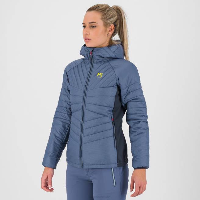 jas| Karpos vrouwen pian longhi w jas beringzee/vulcaan HD6V1003