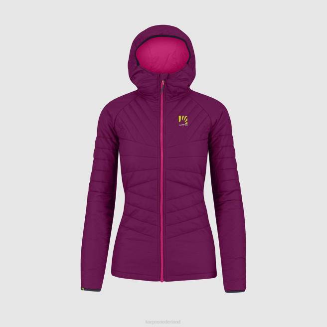 jas| Karpos vrouwen pian longhi w jas boysenbes/vulcaan HD6V1002