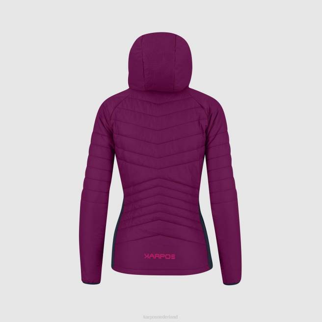 jas| Karpos vrouwen pian longhi w jas boysenbes/vulcaan HD6V1002