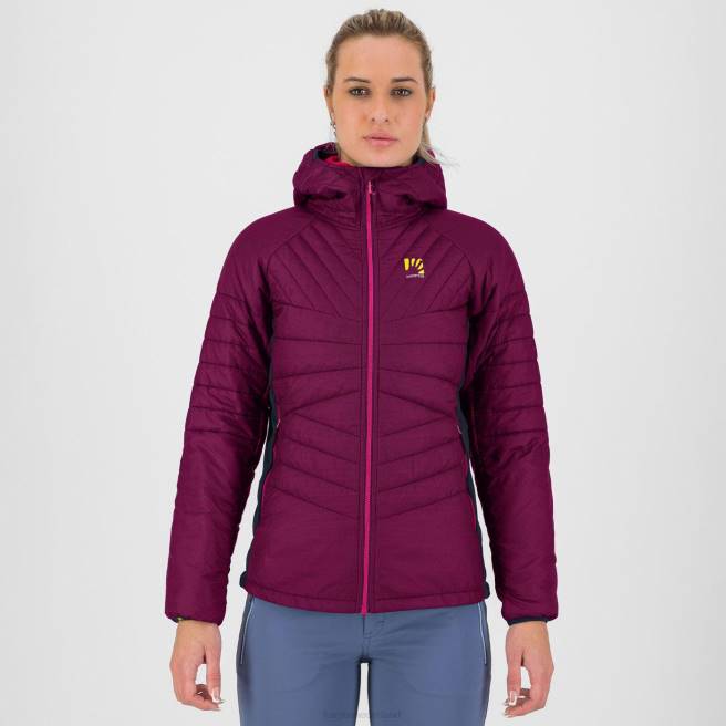 jas| Karpos vrouwen pian longhi w jas boysenbes/vulcaan HD6V1002