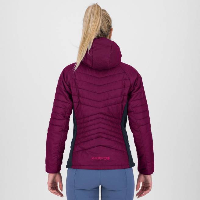 jas| Karpos vrouwen pian longhi w jas boysenbes/vulcaan HD6V1002