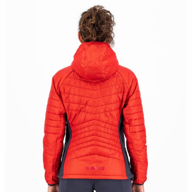 jas| Karpos vrouwen pian longhi w jas kerstster/Indiase inkt HD6V1000