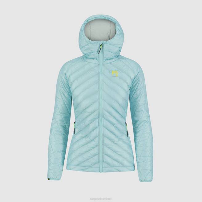 jas| Karpos vrouwen sas plat w jas aquatische hemel HD6V1006