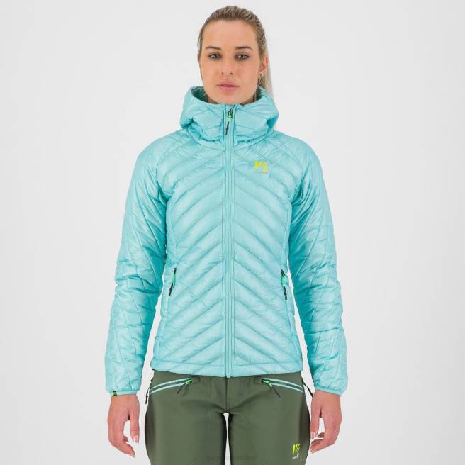 jas| Karpos vrouwen sas plat w jas aquatische hemel HD6V1006