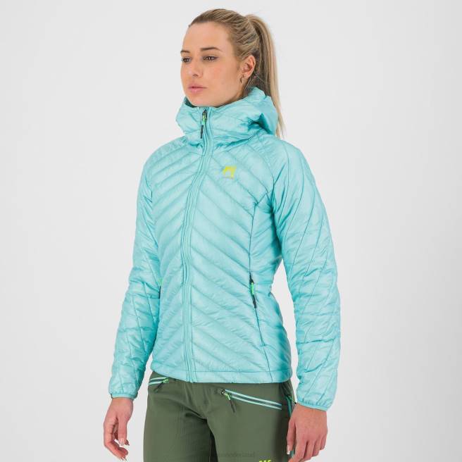 jas| Karpos vrouwen sas plat w jas aquatische hemel HD6V1006