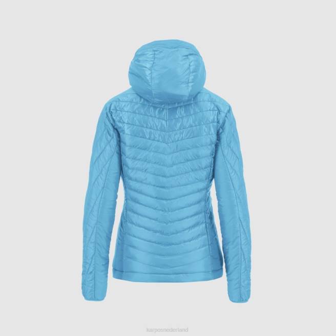 jas| Karpos vrouwen sas plat w jas blauwe atol HD6V1009
