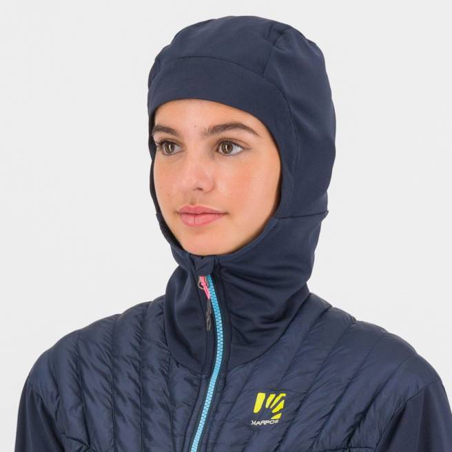 jas| Karpos vrouwen sass de mura met jasje hemelkapitein / blauw atol HD6V1040