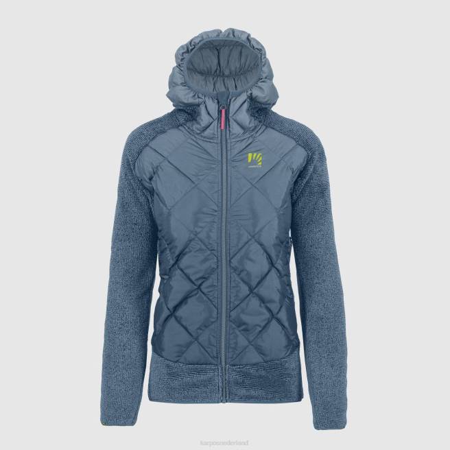 jas| Karpos vrouwen slim w marmarole jasje Bering zee HD6V1029